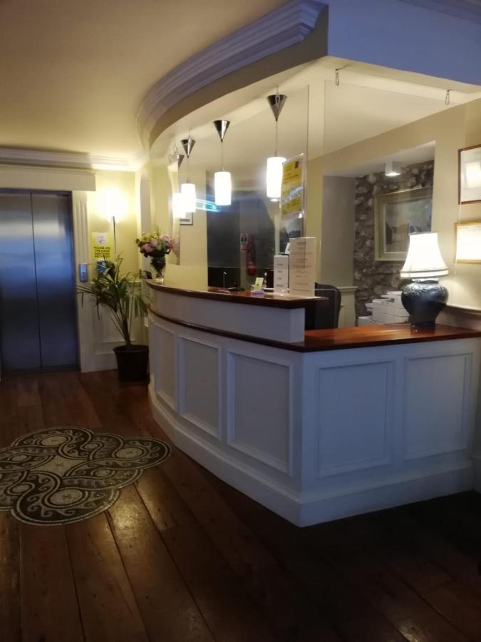 Hotel Foley'S Townhouse Killarney Extérieur photo