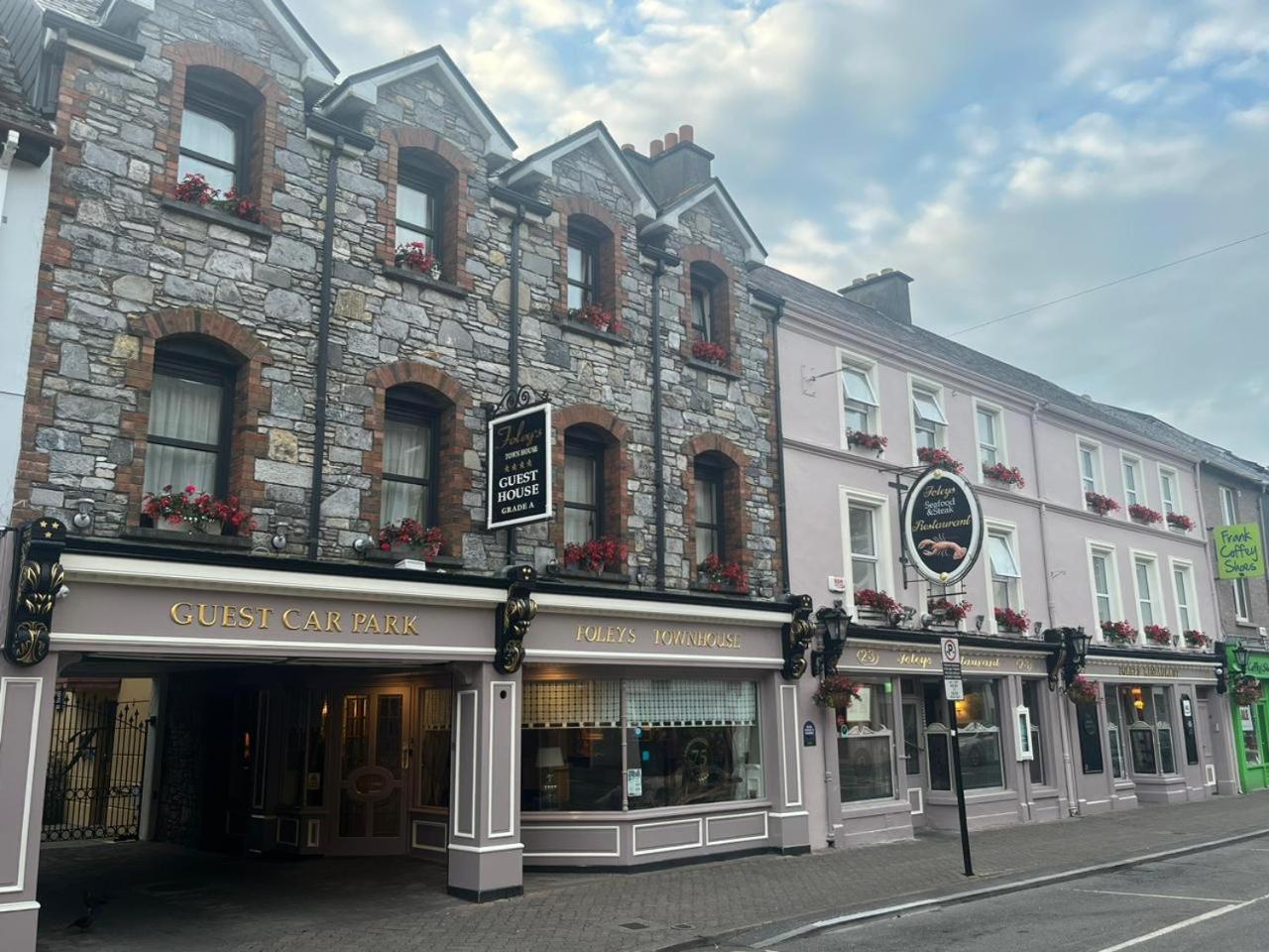 Hotel Foley'S Townhouse Killarney Extérieur photo