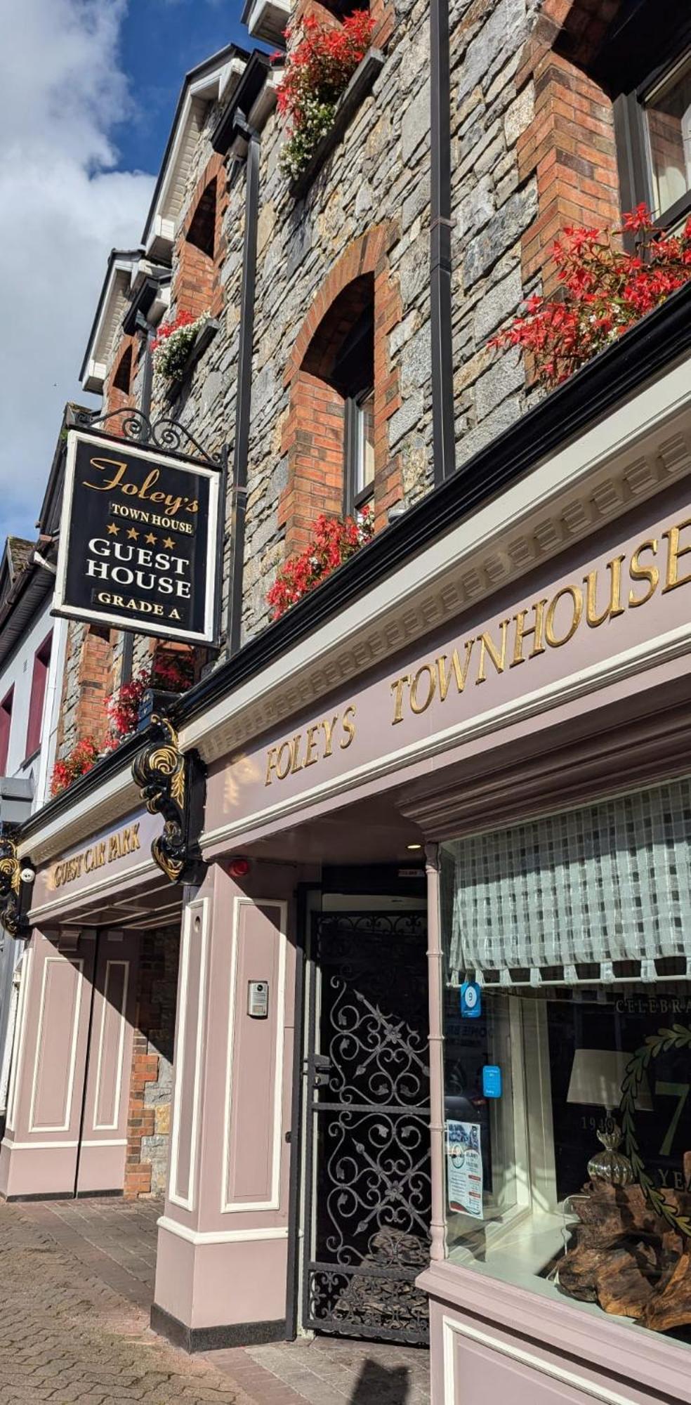 Hotel Foley'S Townhouse Killarney Extérieur photo