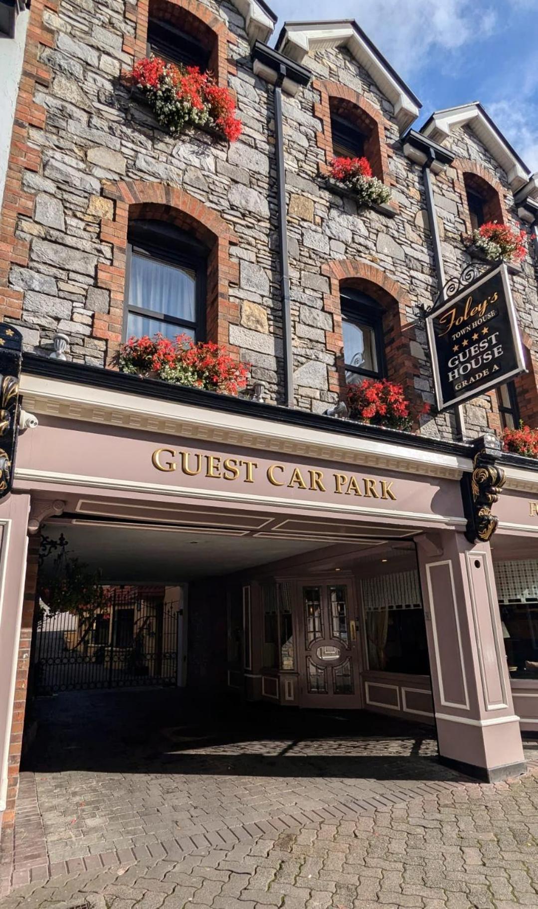 Hotel Foley'S Townhouse Killarney Extérieur photo